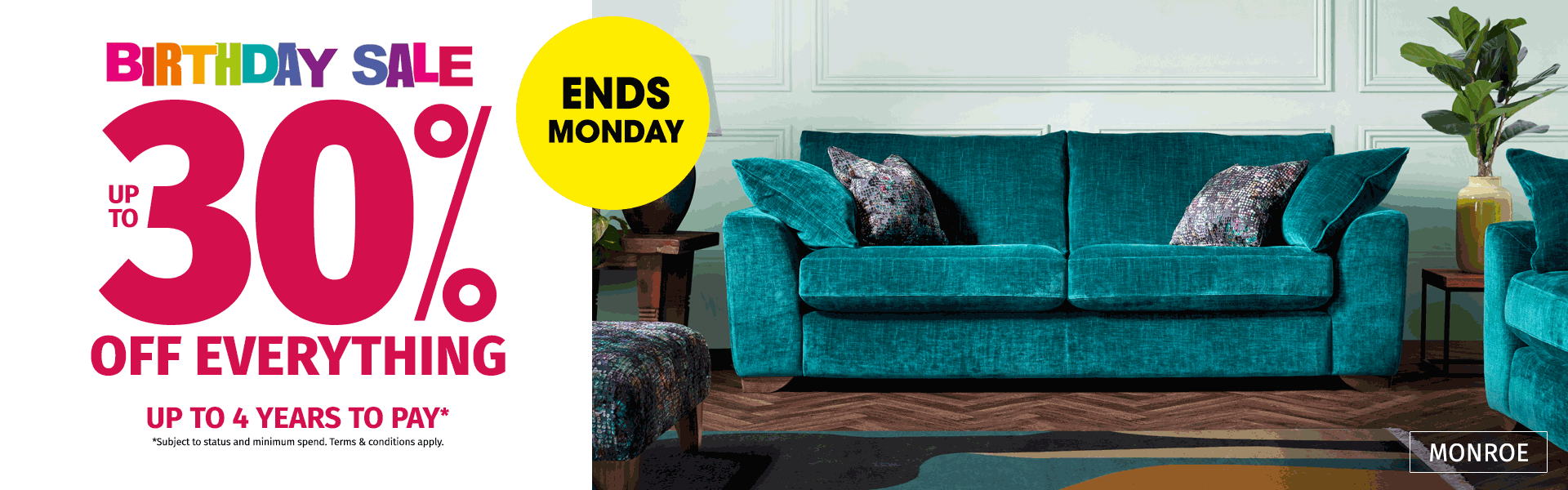 Modern and Contemporary Furniture Store Devon and Cornwall Fairway